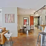 Group Getaway - 2 Modern 3br-2ba Warehouse Flats - 6 Bedrooms & 4 Baths Total *