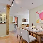 Group Getaway - 2 Modern 3br-2ba Warehouse Flats - 6 Bedrooms & 4 Baths Total