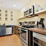 Group Getaway - 2 Modern 3br-2ba Warehouse Flats - 6 Bedrooms & 4 Baths Total Apartment New Orleans