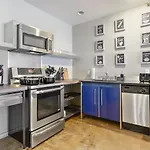 Group Getaway - 2 Modern 3br-2ba Warehouse Flats - 6 Bedrooms & 4 Baths Total Apartment *