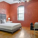 Group Getaway - 2 Modern 3br-2ba Warehouse Flats - 6 Bedrooms & 4 Baths Total New Orleans