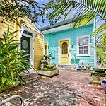 Historic In The Marigny, Blocks To French Quarter 4*