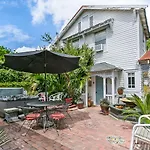 Historic In The Marigny, Blocks To French Quarter 4* New Orleans