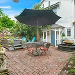 Historic Inn In The Marigny, Blocks To French Quarter