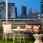 Luxury Arts District Apartment