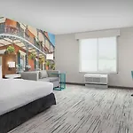 Hotel Hampton French Quarter Market Area New Orleans