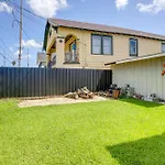 Family Home With Fenced Backyard In New Orleans!
