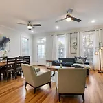 Stunning 4br-5br Near French Quarter Homes By Hosteeva Apartment *