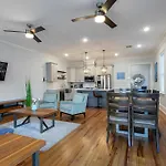 Stunning 4br-5br Near French Quarter Homes By Hosteeva Apartment