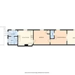 Bright Retreat W Patio Near French Quarter