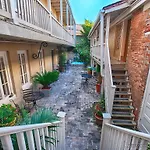 Inn On Ursulines, A French Quarter 3*
