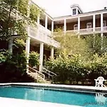 St Vincent's Hostel New Orleans