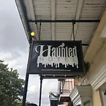 Haunted Hotel New Orleans