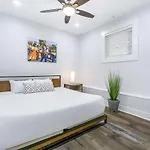 Urban Oasis 4bd House Close To Fq & Hot Spots' *