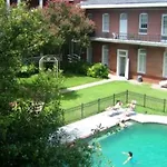 St Vincent's New Orleans