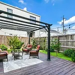 Apartment Spacious Loft-style 3br Townhouse By Hosteeva *