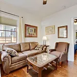 New Orleans Cottage