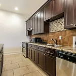Modern, Spacious With Luxury Amenities