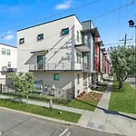 New Construction Townhouse Near City Hot Spots