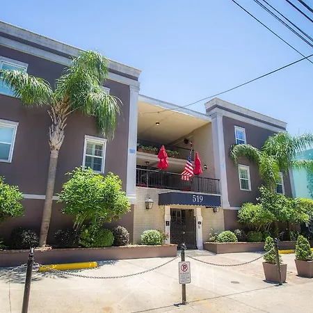 Hotel Frenchmen Orleans At 519, Ascend Collection New Orleans