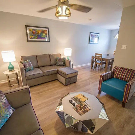 Frenchmen Orleans At 519, Ascend Collection 3* New Orleans