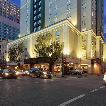 La Quinta & By Wyndham Downtown Hotel 3*