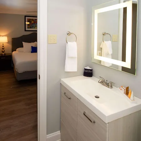 Hotel Frenchmen Orleans At 519, Ascend Collection 3*