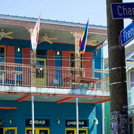 Frenchmen Orleans At 519, Ascend Collection 3* New Orleans
