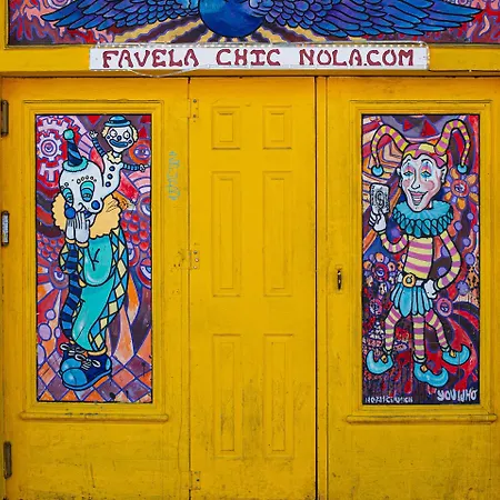 Hotel Frenchmen Orleans At 519, Ascend Collection New Orleans