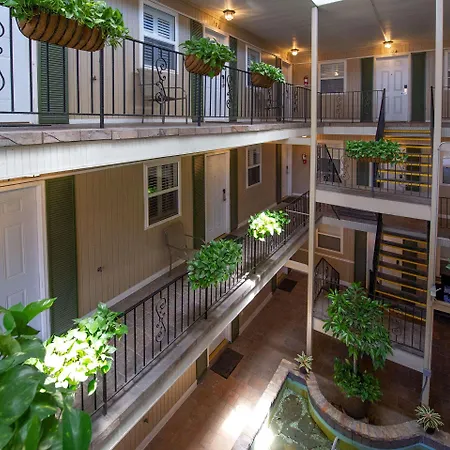 Frenchmen Orleans At 519, Ascend Collection 3* New Orleans