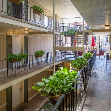 Frenchmen Orleans At 519, Ascend Collection