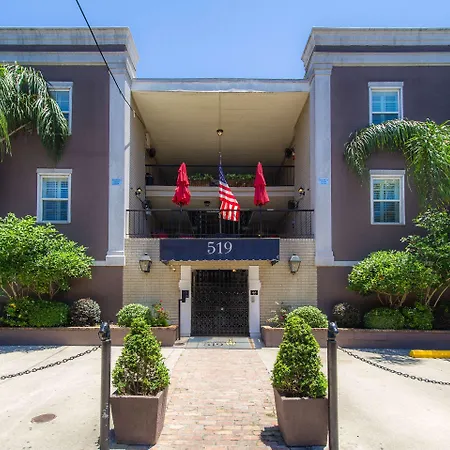 Hotel Frenchmen Orleans At 519, Ascend Collection 3*