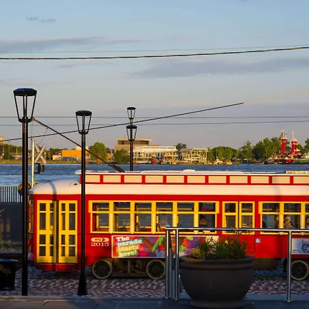 Hotel Frenchmen Orleans At 519, Ascend Collection 3*