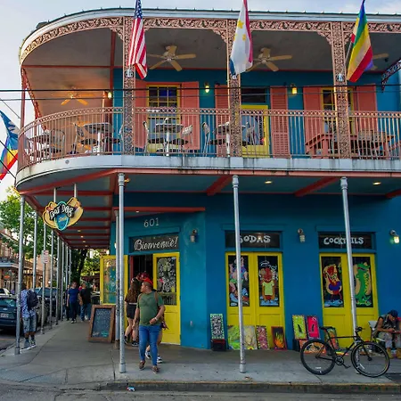 Frenchmen Orleans At 519, Ascend Collection 3* New Orleans