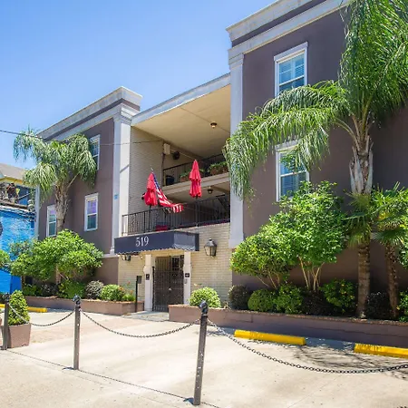Frenchmen Orleans At 519, Ascend Collection Hotel New Orleans