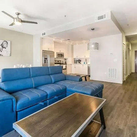 Spacious Modern Near French Quarter New Orleans