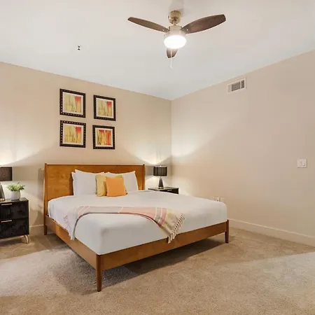 Apartment Peaceful Walking Distance To Bourbon Street