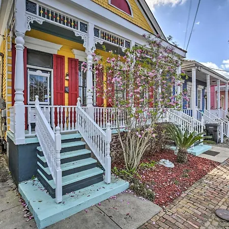 Retreat About 8 Mi To French Quarter! New Orleans