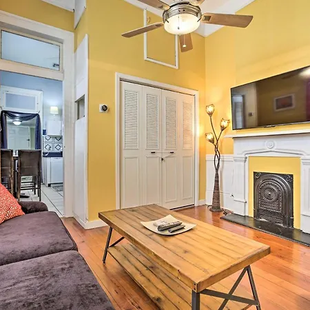 Retreat About 8 Mi To French Quarter! Apartment New Orleans