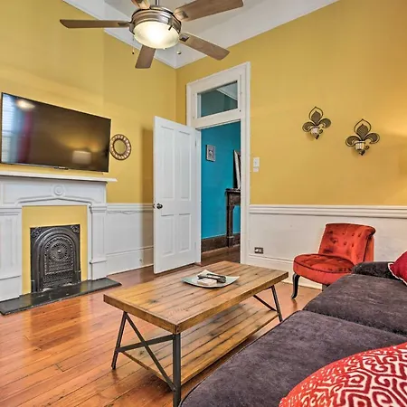 Retreat About 8 Mi To French Quarter! Apartment New Orleans