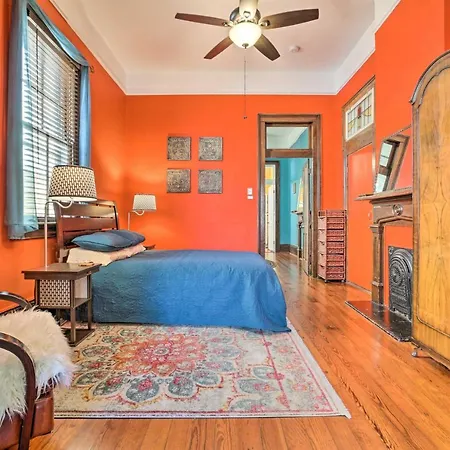 Retreat About 8 Mi To French Quarter! Apartment New Orleans