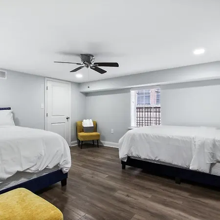 Luxury Spacious Uptown 2 Bedroom In Historic Area * New Orleans