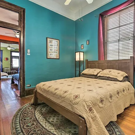 Apartment Retreat About 8 Mi To French Quarter! *