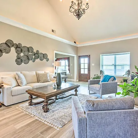 Holiday home 12 Mi To French Quarter! New Orleans