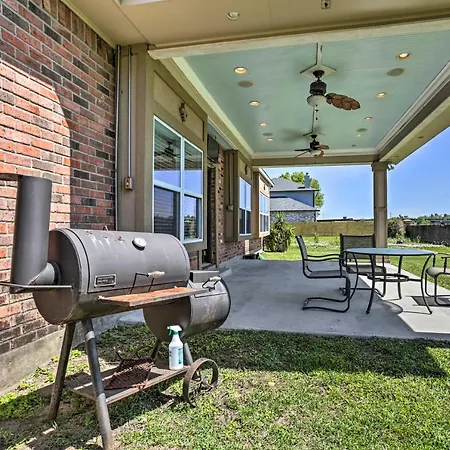 12 Mi To French Quarter! Holiday home New Orleans