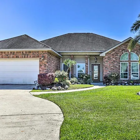 12 Mi To French Quarter! Holiday home