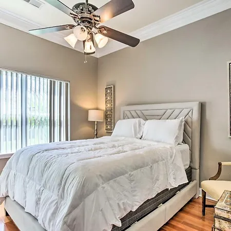 Holiday home 12 Mi To French Quarter! New Orleans
