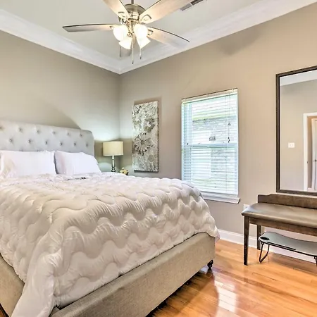 12 Mi To French Quarter! Holiday home