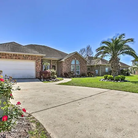 12 Mi To French Quarter! Holiday home