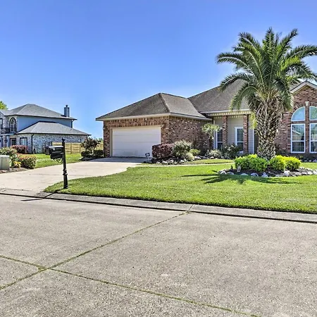 Holiday home 12 Mi To French Quarter! *